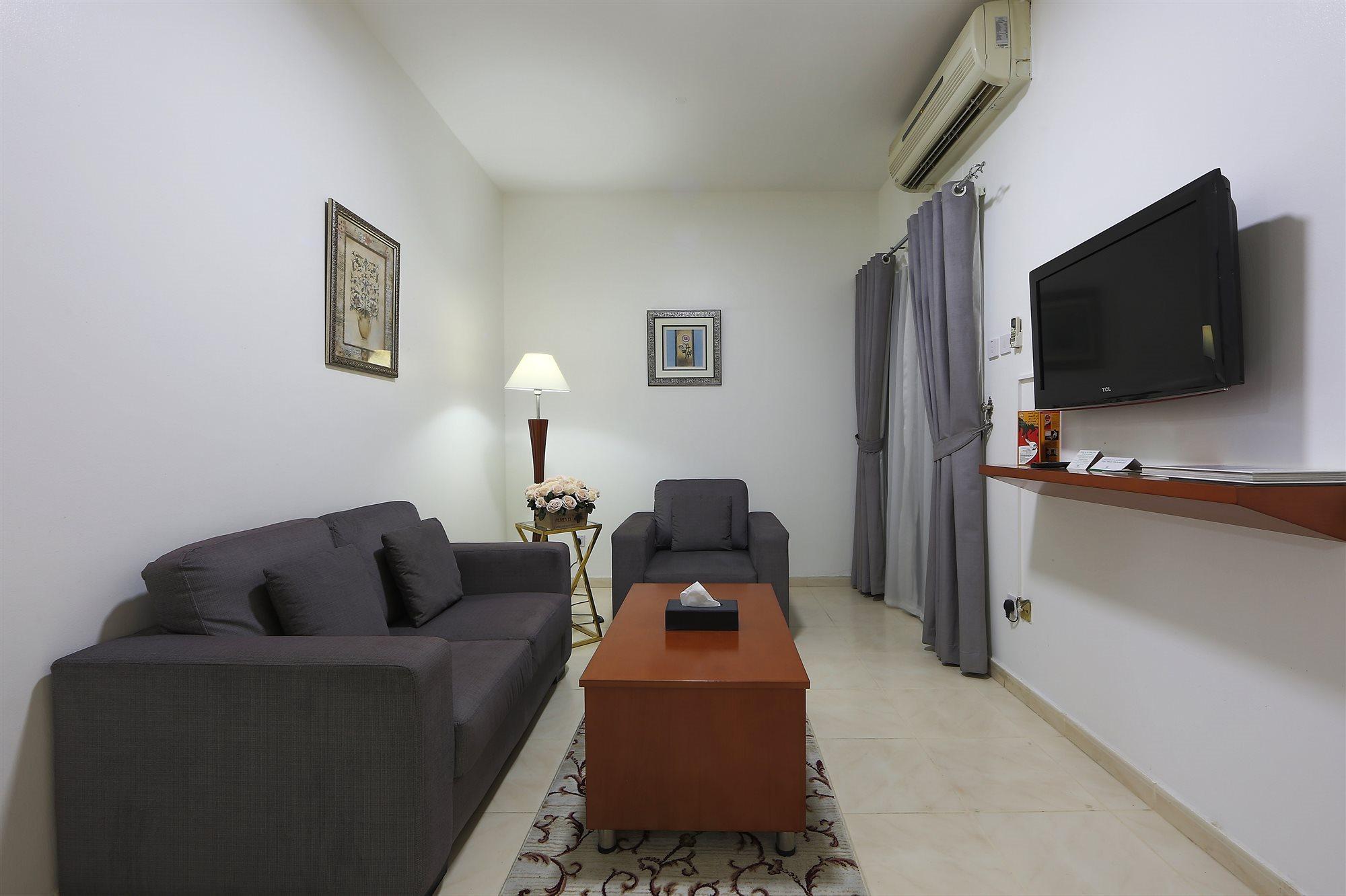 Nova Park Hotel Sharjah Eksteriør billede