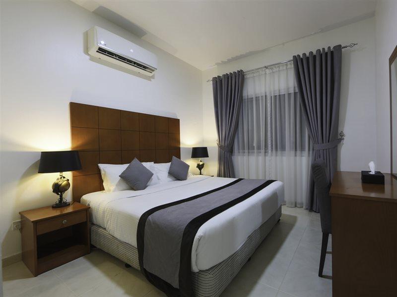 Nova Park Hotel Sharjah Eksteriør billede