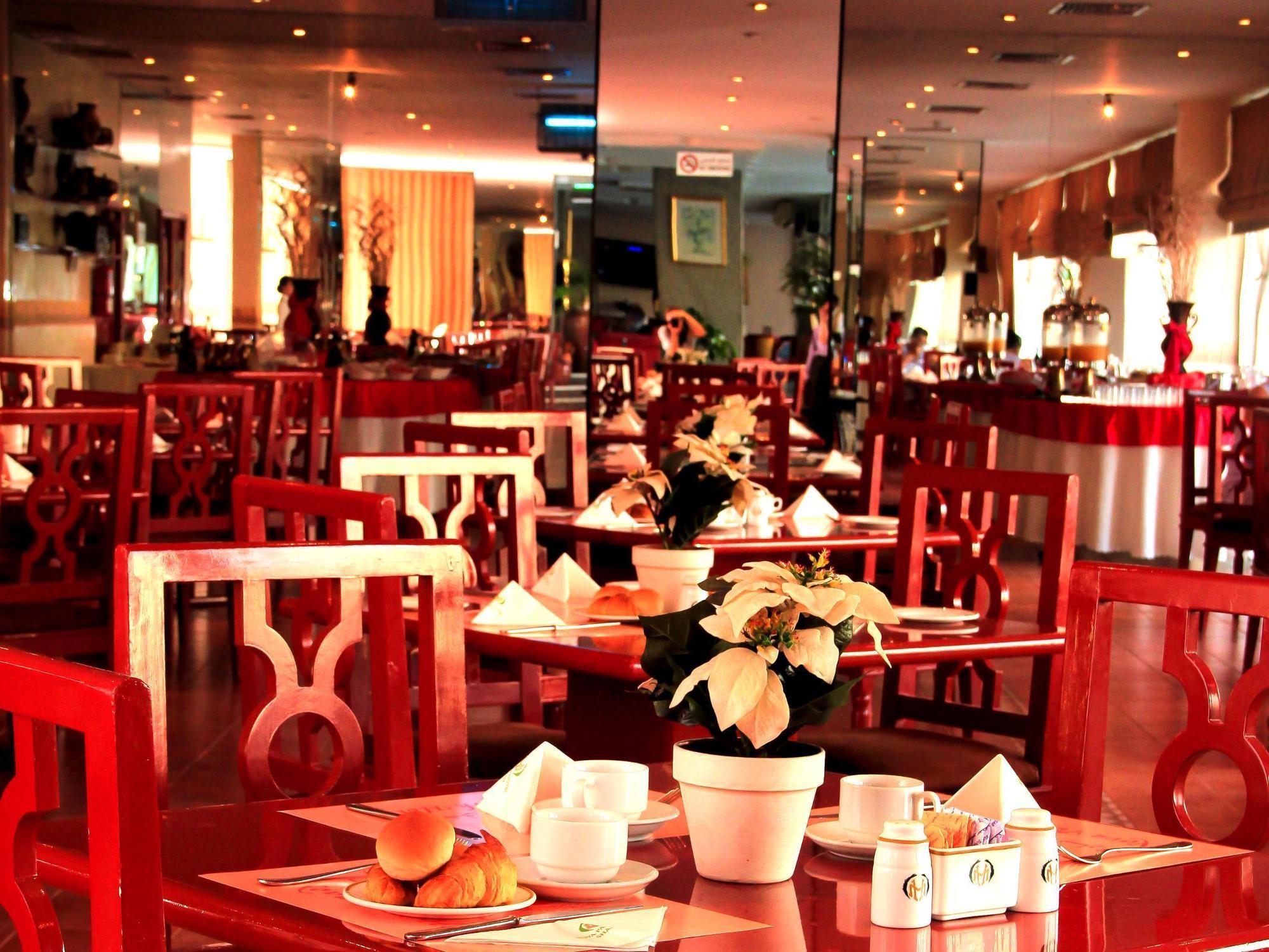 Nova Park Hotel Sharjah Eksteriør billede