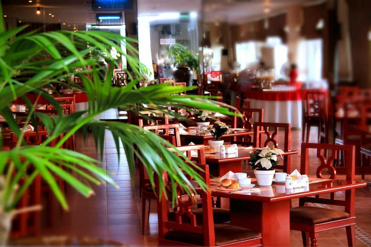 Nova Park Hotel Sharjah Eksteriør billede
