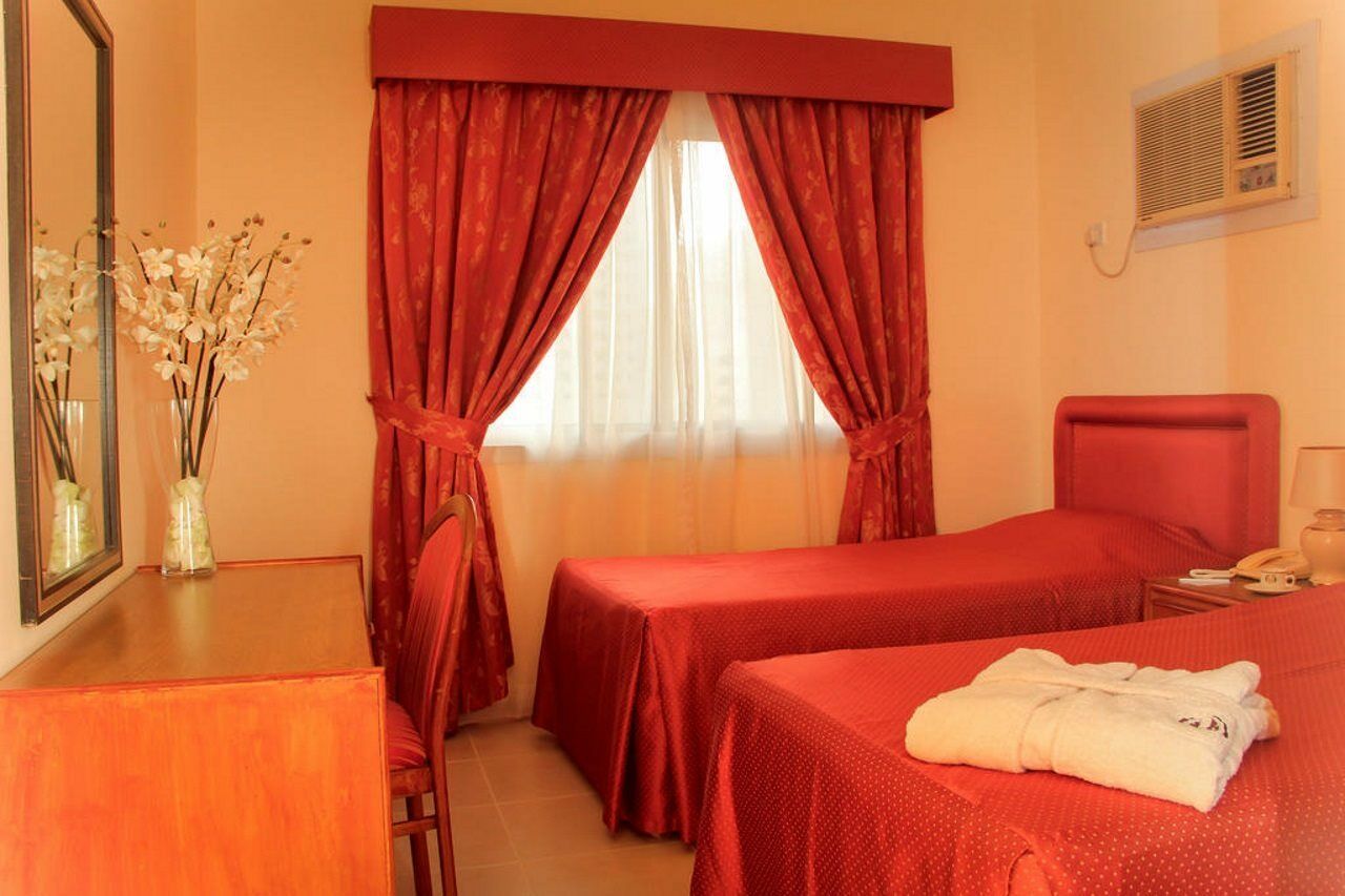 Nova Park Hotel Sharjah Eksteriør billede