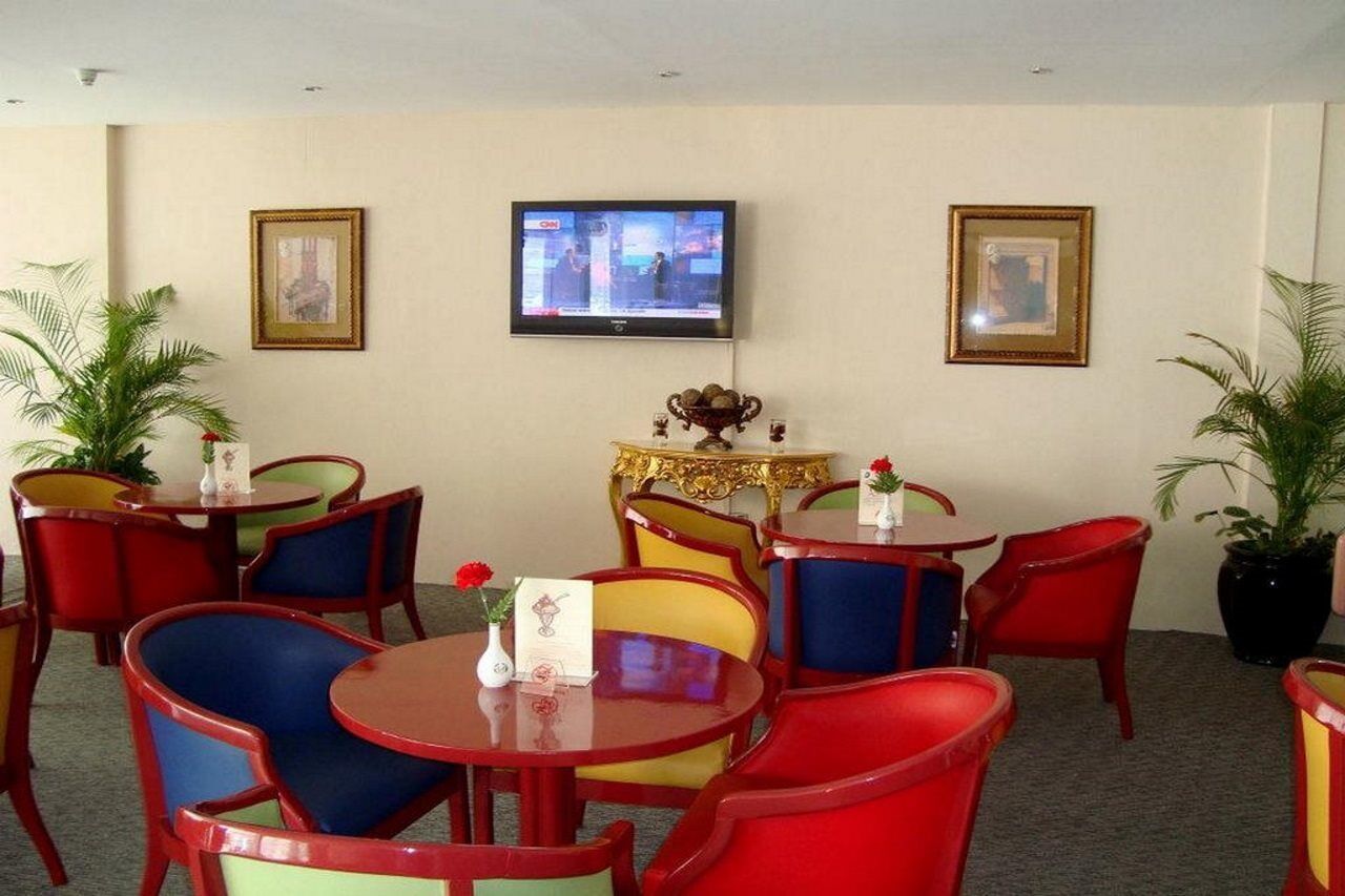 Nova Park Hotel Sharjah Eksteriør billede
